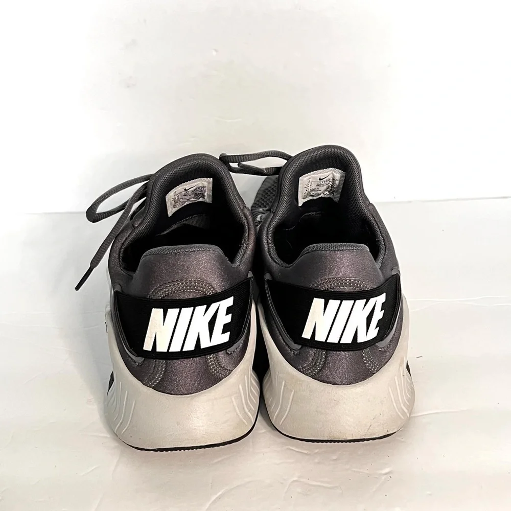 Nike Free Metcon 4 Men's  Iron Grey Black Sneakers Shoes CT3886-011
